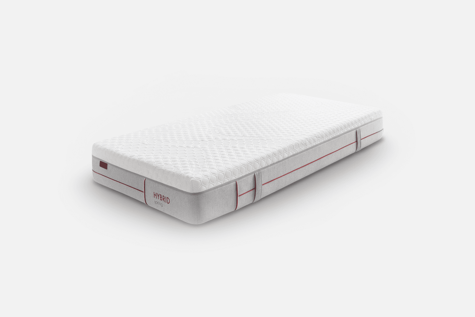 Matelas Spring Articule Grand Confort par Zelder en largeur 70cm et longueur 190cm
